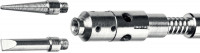 Stayer ms 300, 40 вт, 1200°с в наборе: 4 в 1, горелка, фен, 2 жала, газовый паяльник (55506-h4)