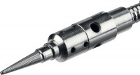 Stayer ms 300, 40 вт, 1200°с в наборе: 4 в 1, горелка, фен, 2 жала, газовый паяльник (55506-h4)