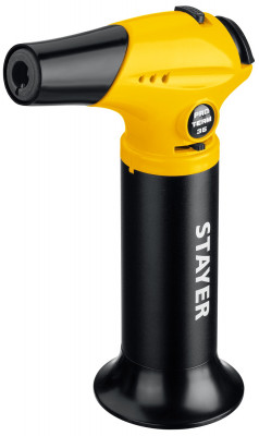 Stayer proterm 35, 1300°с, автономная газовая горелка с пьезоподжигом, professional (55522)