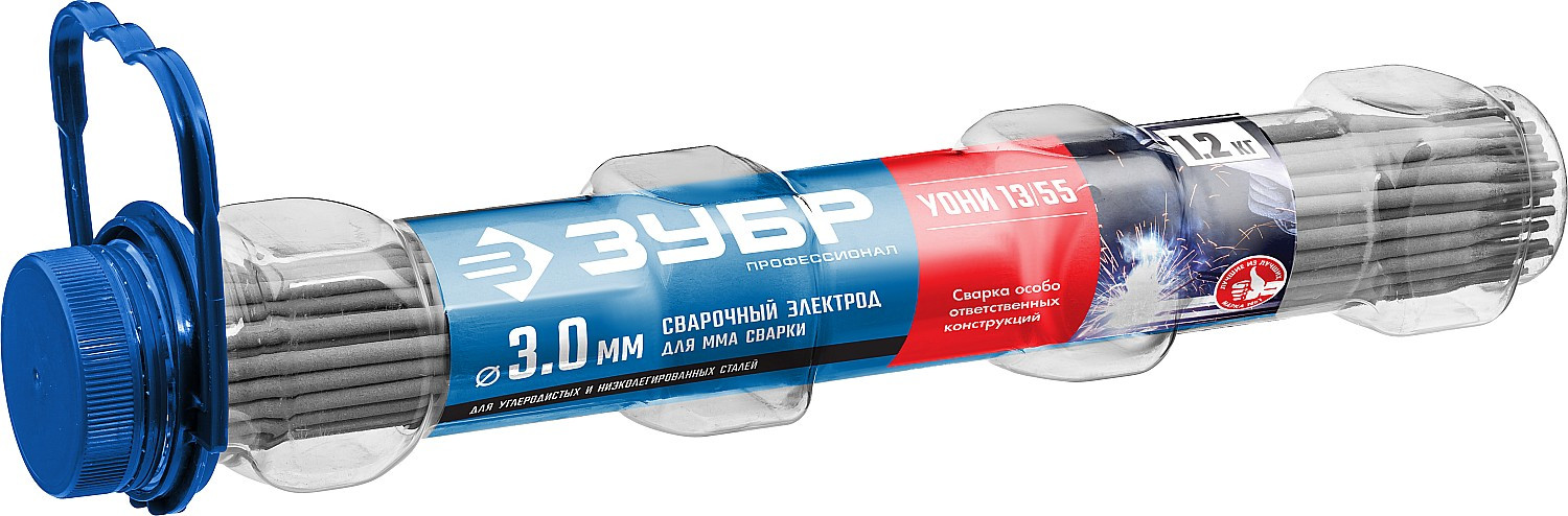 Электроды зубр сварочные