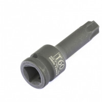 Головка ударная torx 60 1/2