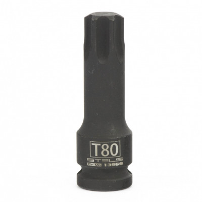 Головка ударная torx 80 1/2