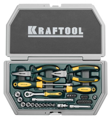 Набор kraftool 