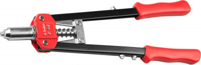ЗУБР с-48, 2.4 - 4.8 мм, 410 мм, двуручный заклепочник (31198)