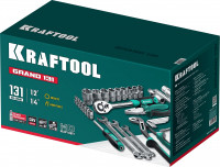 Kraftool grand-131, 131 предм., (1/2