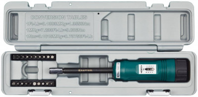 Kraftool 1 - 8 нм, динамометрическая отвертка (64030)