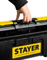 Stayer toolbox-16, 390 х 210 х 160, пластиковый ящик для инструментов, professional (38167-16)