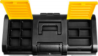 Stayer toolbox-24, 590 х 270 х 255, пластиковый ящик для инструментов, professional (38167-24)