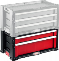Keter drawer-2, 562 х 289 х 262 мм, (22