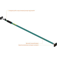 Kraftool sup-3, 160 - 290 см, телескопический распор (32238)