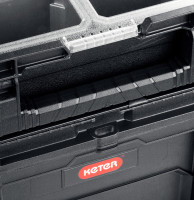 Keter smart rolling, 564 х 373 х 700 мм, (22