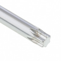 Набор ключей имбусовых hex-torx, 18 шт., hex 1,5–10 мм, t10-t50, crv, удлиненные, сатин.// matrix
