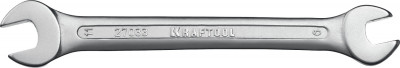 Kraftool 9 х 11 мм, рожковый гаечный ключ (27033-09-11)