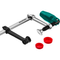 Kraftool universal uf-400/8, 80 х 400 мм, универсальная струбцина f (32018-080-400)