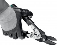 Kraftool grand, 270 мм, правые ножницы по металлу (2324-r)