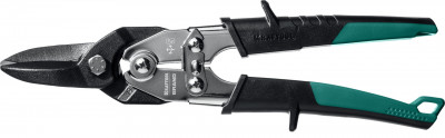 Kraftool grand, 270 мм, прямые ножницы по металлу (2324-s)