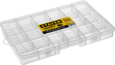 Stayer handy-15, 380 x 230 x 50 мм, (15