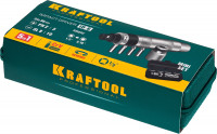 Kraftool id-6, 6 предм., ударно-поворотная отвертка (25555)