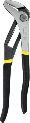 Stayer quick-l, 270 мм, переставные клещи, professional (22370)