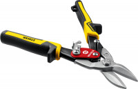Stayer cobra, 250 мм, прямые ножницы по металлу (23055-s)