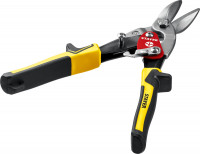 Stayer cobra, 250 мм, прямые ножницы по металлу (23055-s)