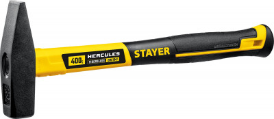 Stayer hercules, 400 г, слесарный молоток, professional (20050-04)