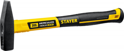 Stayer hercules, 300 г, слесарный молоток, professional (20050-03)