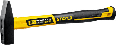 Stayer hercules, 200 г, слесарный молоток, professional (20050-02)