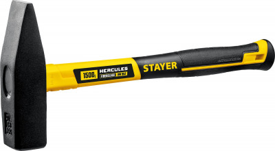 Stayer hercules, 1500 г, слесарный молоток, professional (20050-15)