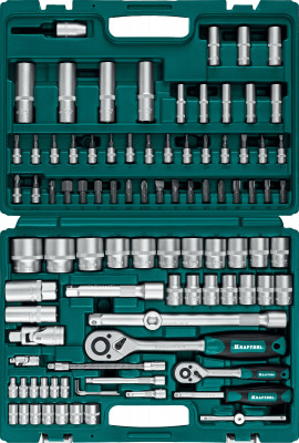 Kraftool x-drive 94, 94 предм., (1/2