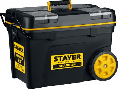 Stayer bigpro, 620 х 370 х 420 мм, (24.5