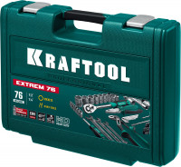 Kraftool extrem-76, 76 предм., (1/2