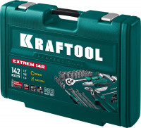 Kraftool extrem-142, 142 предм., (1/2