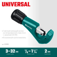 Kraftool universal-32, 3 - 32 мм, труборез для меди и алюминия (23383)