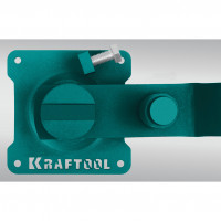 Kraftool 12 e, острый гиб, на подшипнике, ручной станок для гибки арматуры (23303)