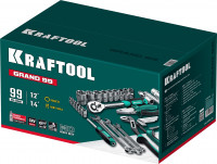 Kraftool grand-99, 99 предм., (1/2