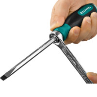 Kraftool impact sl 8, ударная отвертка (250033-8)