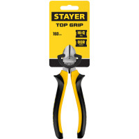 Stayer topgrip, 160 мм, бокорезы (2205-5-16)