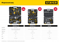 Stayer auto 94, 94 предм., (1/2