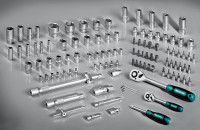Kraftool x-drive 108, 108 предм., (1/2