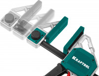 Kraftool extrem-1270/95, 1270х95мм, пистолетная струбцина (32228-127)