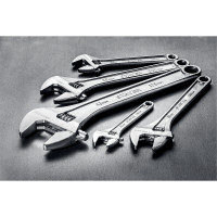 Stayer maxforce, 250/30 мм, разводной ключ (2725-25)