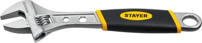 Stayer hercules, 300/43 мм, разводной ключ, professional (27262-30)