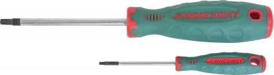 D71T30 отвертка стержневая torx® anti-slip grip, t30х125