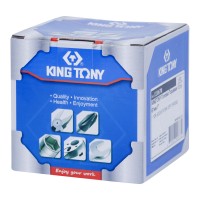 King tony головка торцевая стандартная двенадцатигранная 1