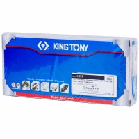 King tony набор торцевых насадок 1/2