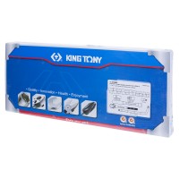 King tony набор торцевых головок с принадлежностями 1/2