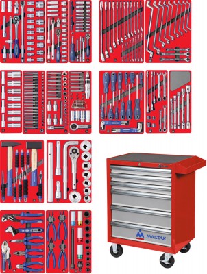 Мастак набор инструментов 