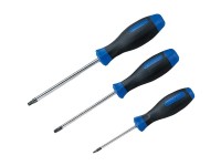 King tony отвертка torx t40, l = 150 мм, с отверстием