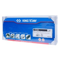 King tony отвертка ударная с принадлежностями 5/16